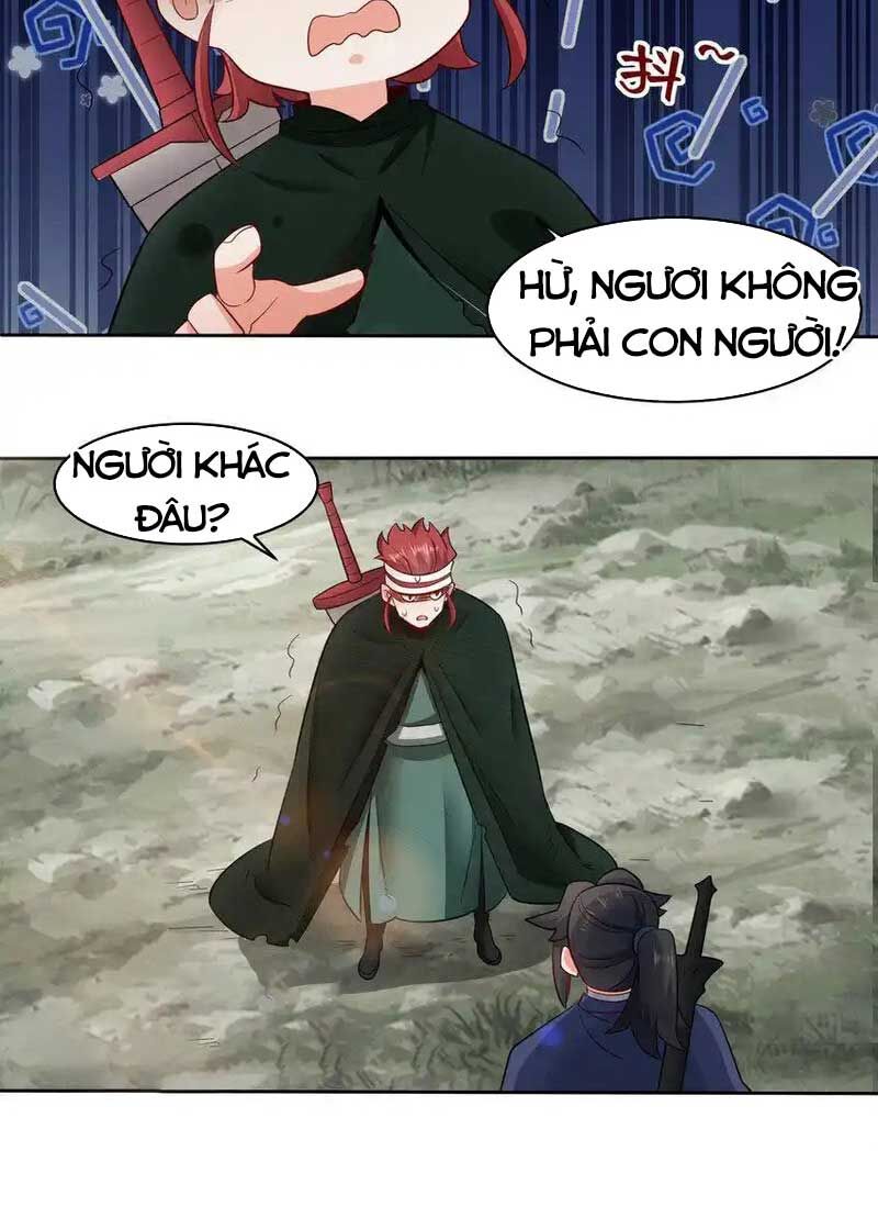 Vô Tận Thôn Phệ