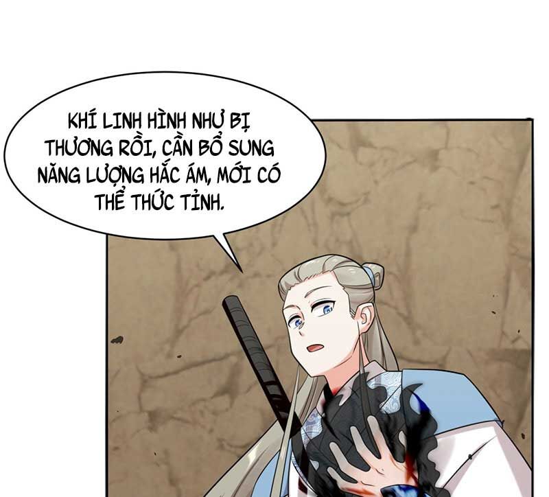 Vô Tận Thôn Phệ