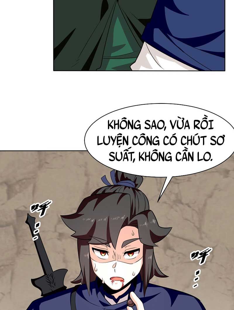 Vô Tận Thôn Phệ
