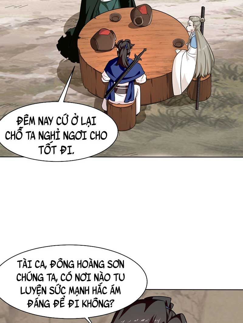 Vô Tận Thôn Phệ