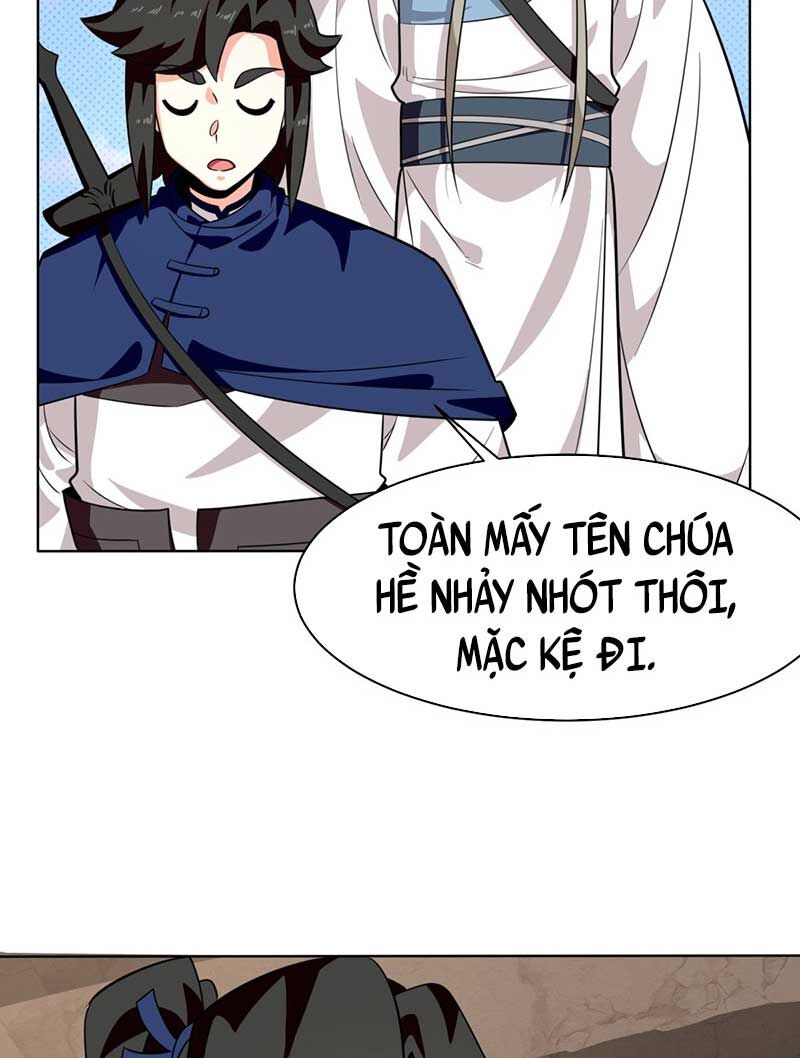 Vô Tận Thôn Phệ