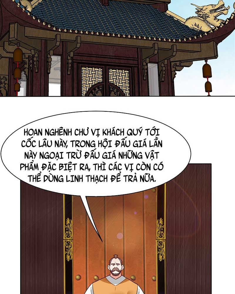 Vô Tận Thôn Phệ