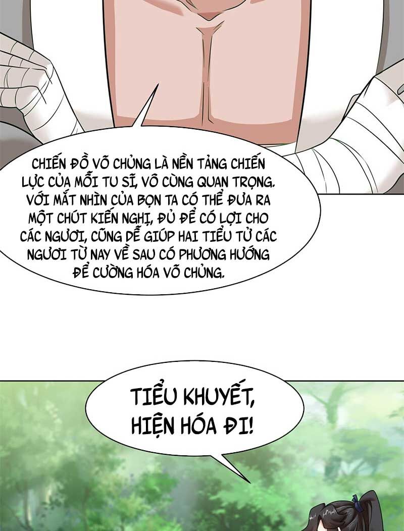 Vô Tận Thôn Phệ