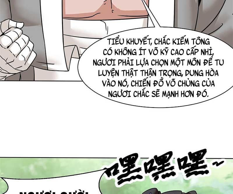 Vô Tận Thôn Phệ