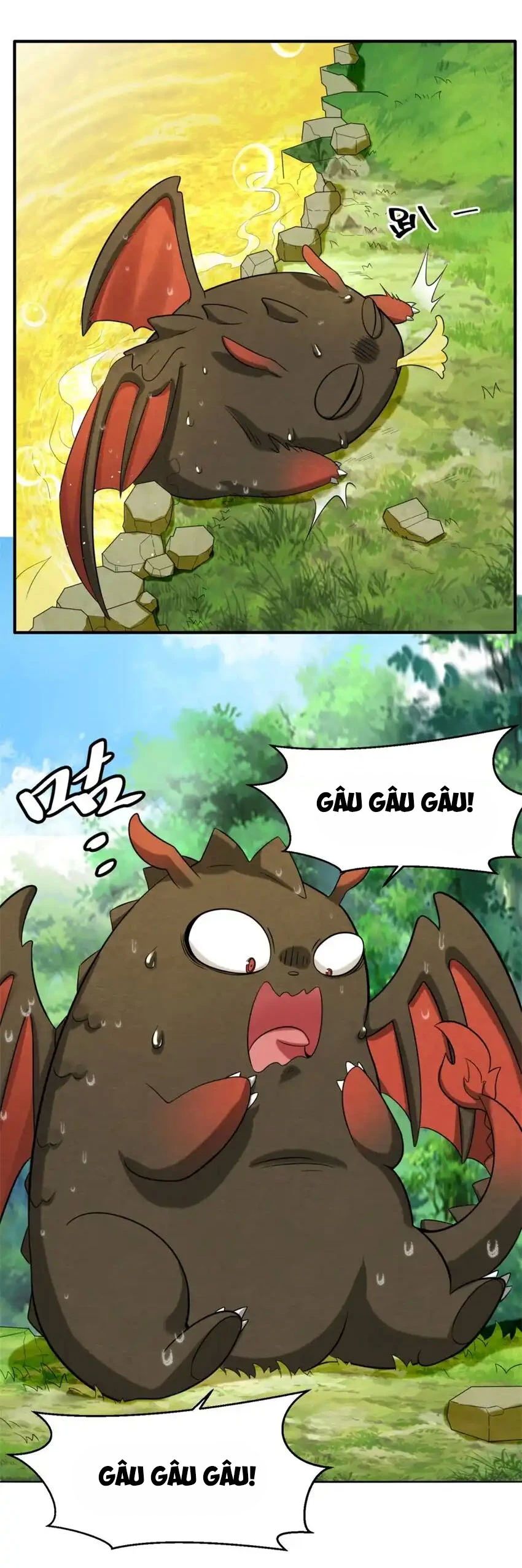Vô Tận Thôn Phệ
