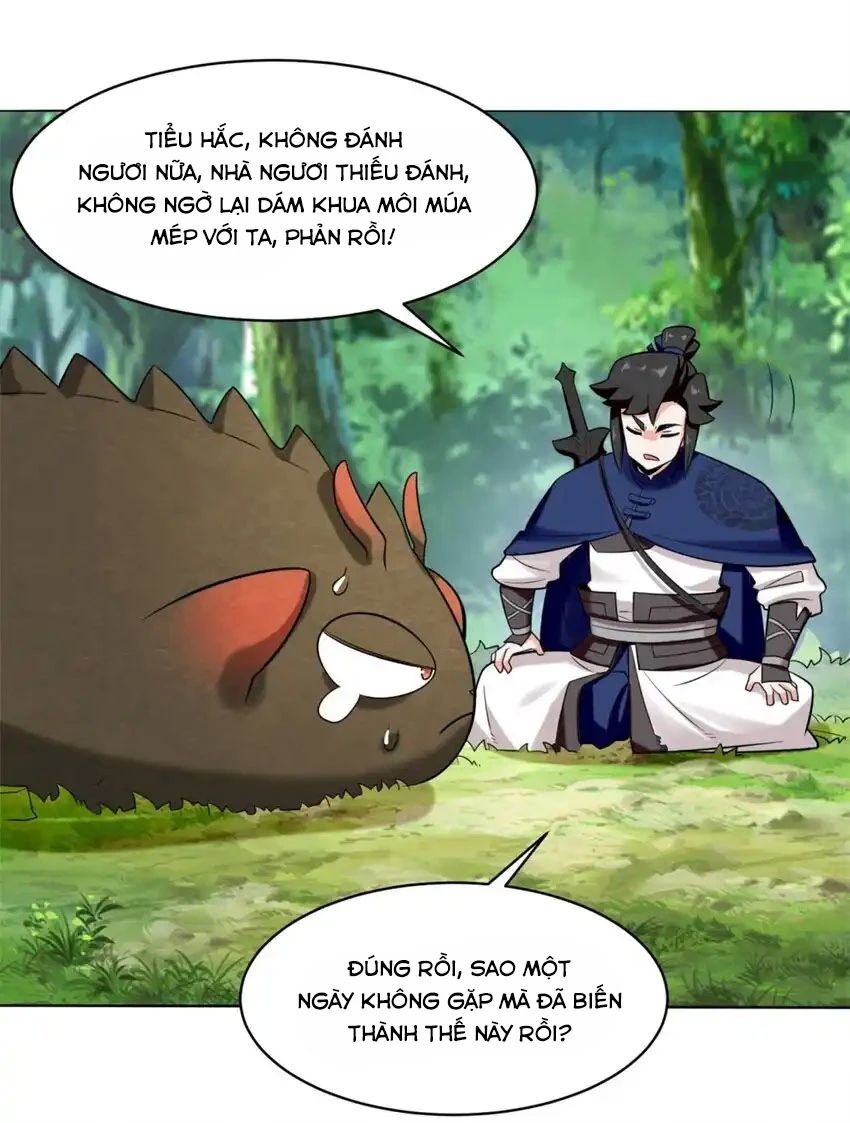 Vô Tận Thôn Phệ