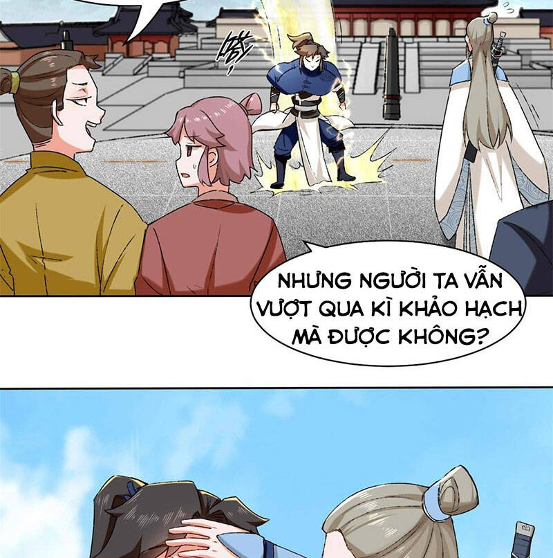 Vô Tận Thôn Phệ