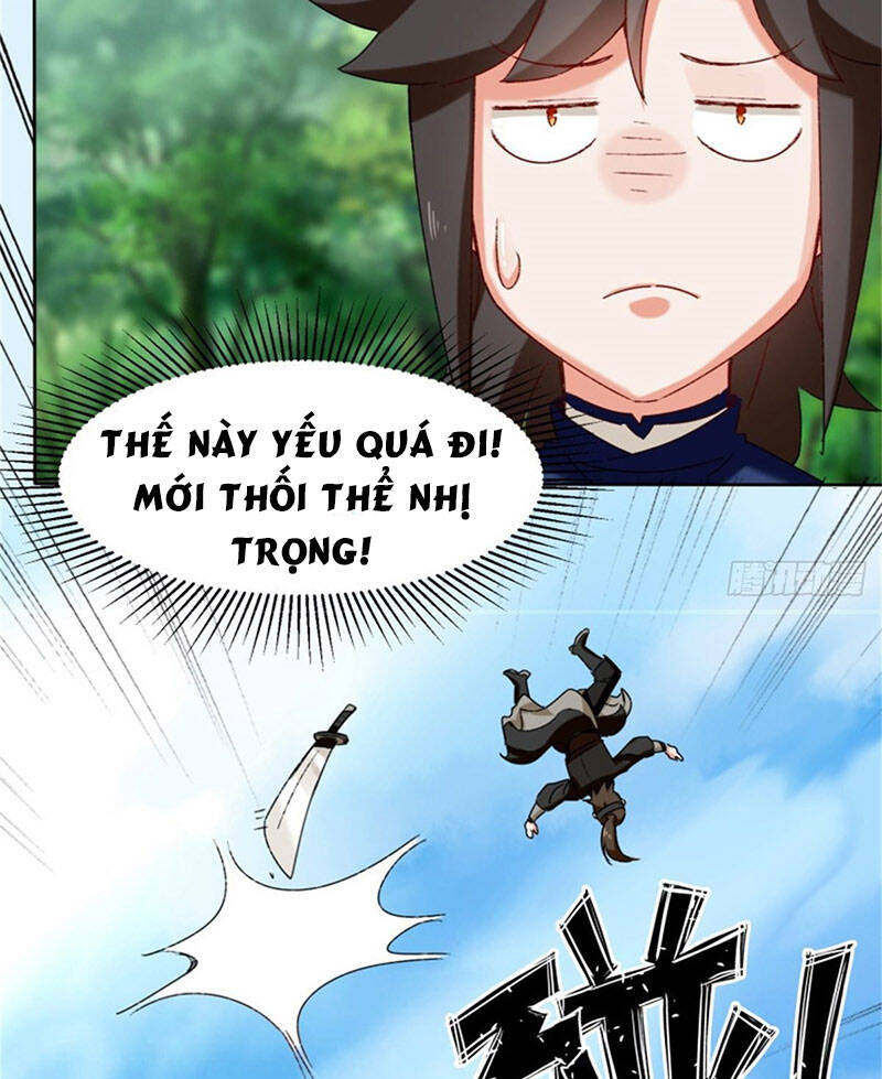 Vô Tận Thôn Phệ