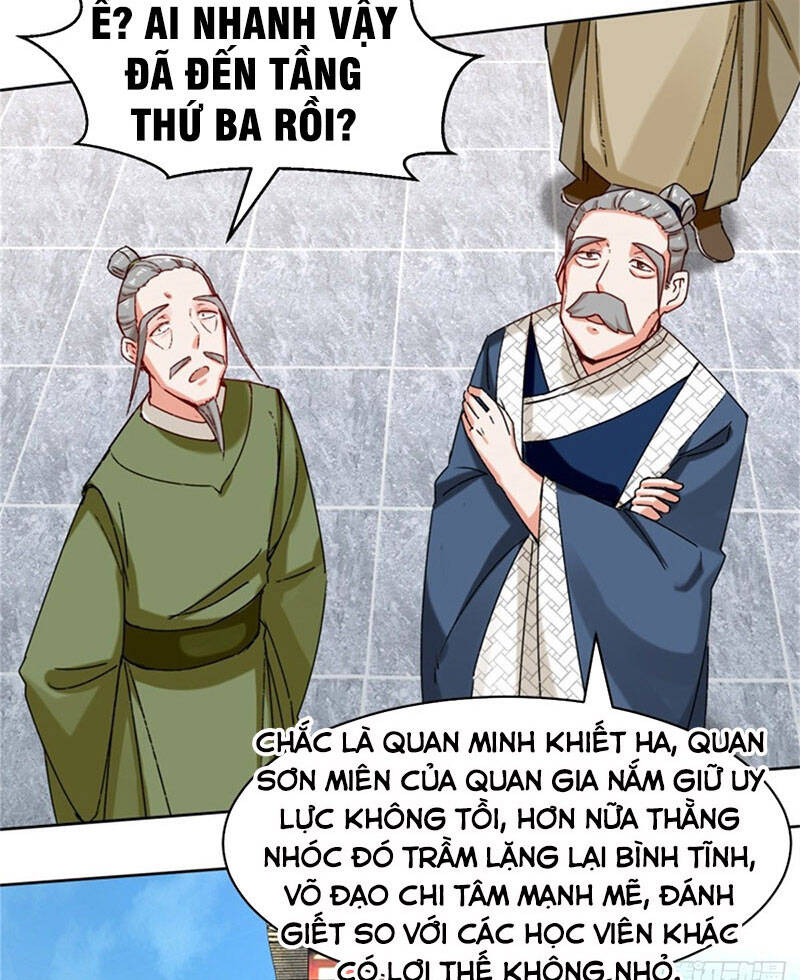 Vô Tận Thôn Phệ
