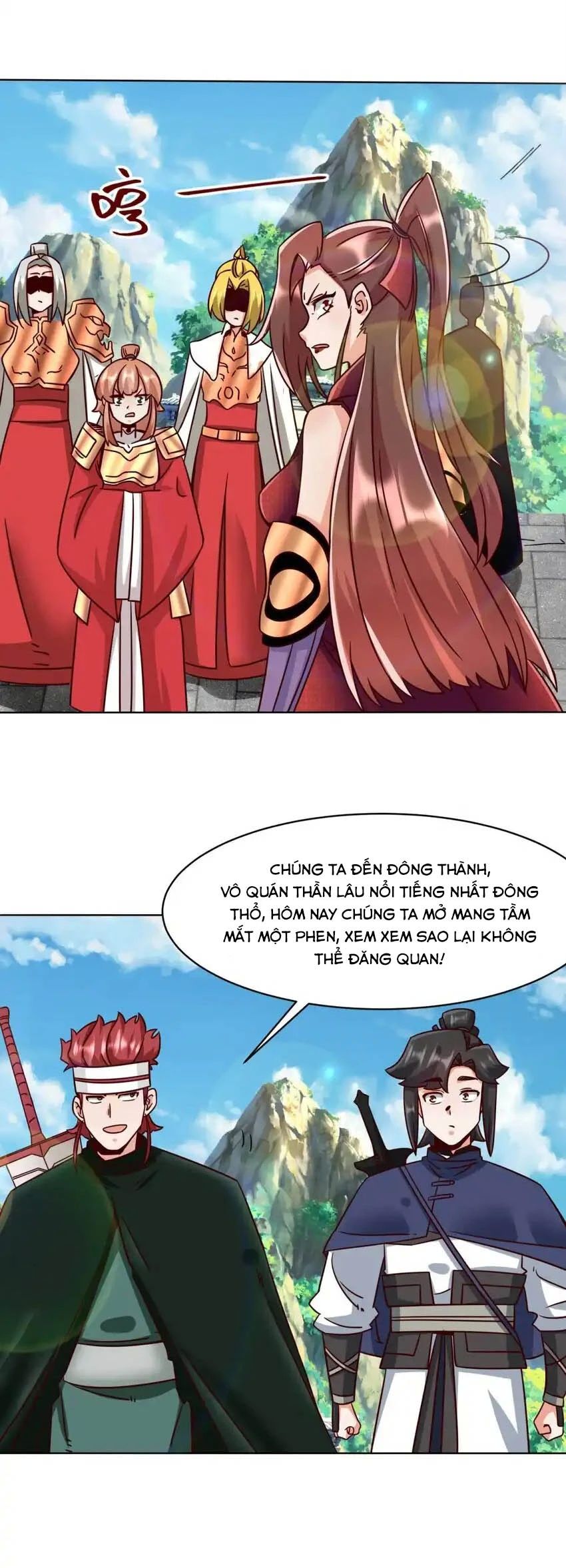 Vô Tận Thôn Phệ