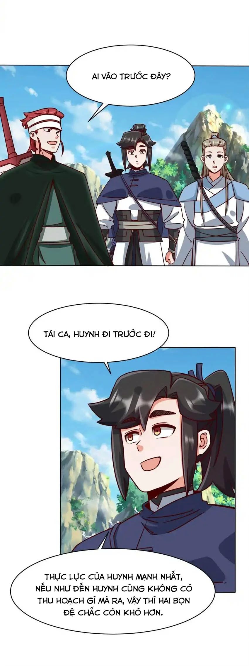 Vô Tận Thôn Phệ