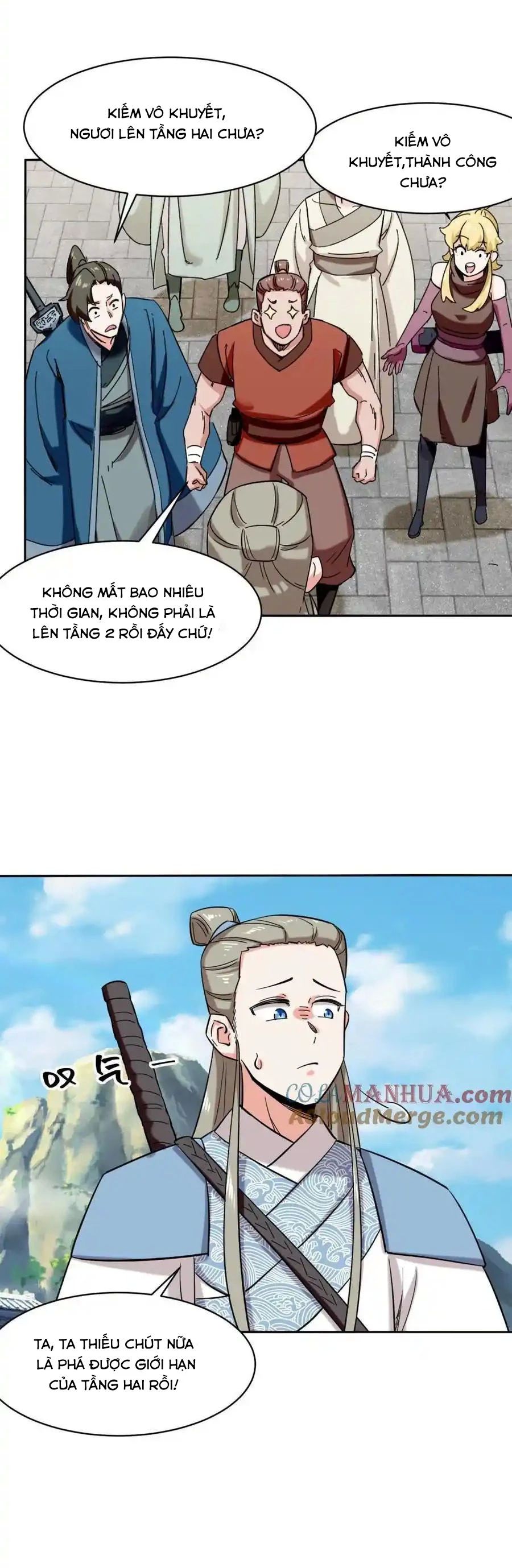 Vô Tận Thôn Phệ