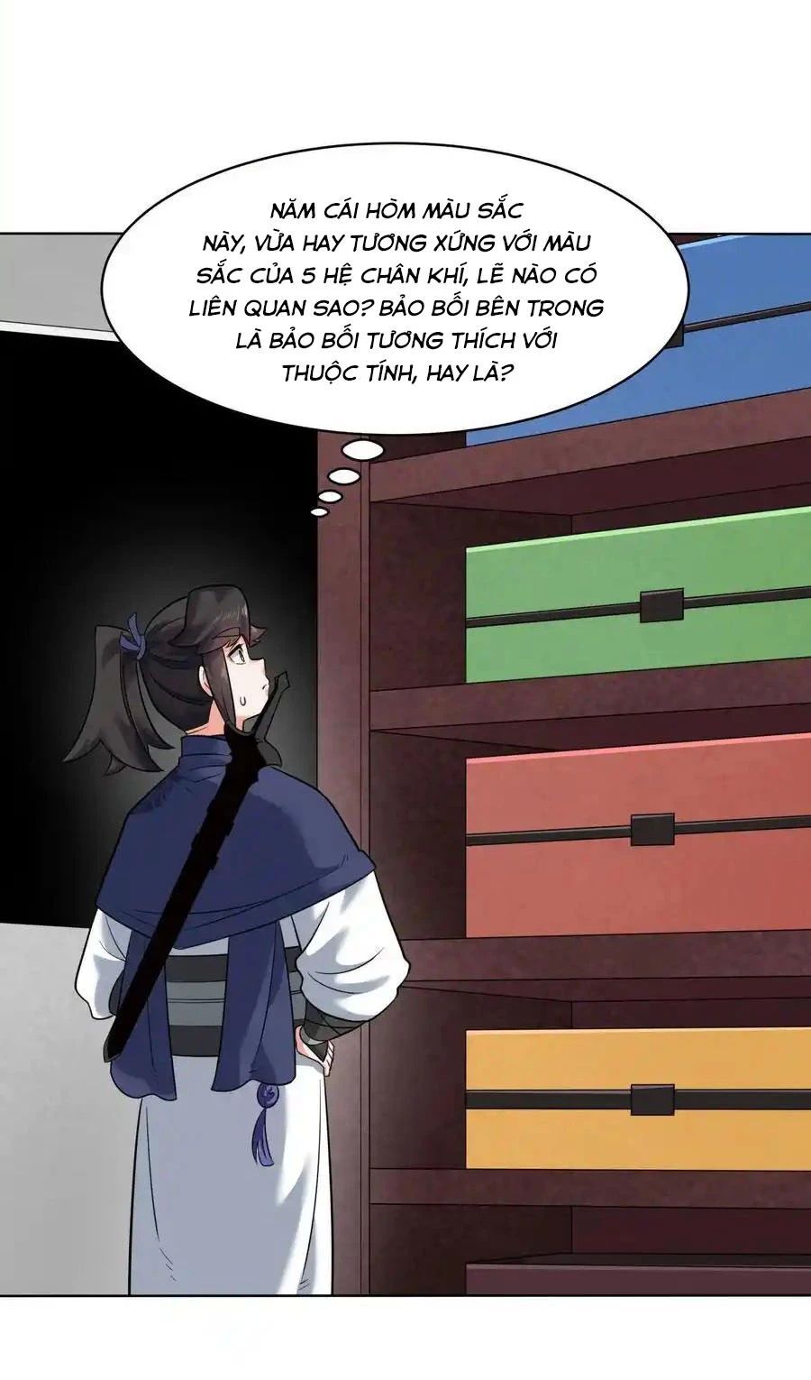 Vô Tận Thôn Phệ