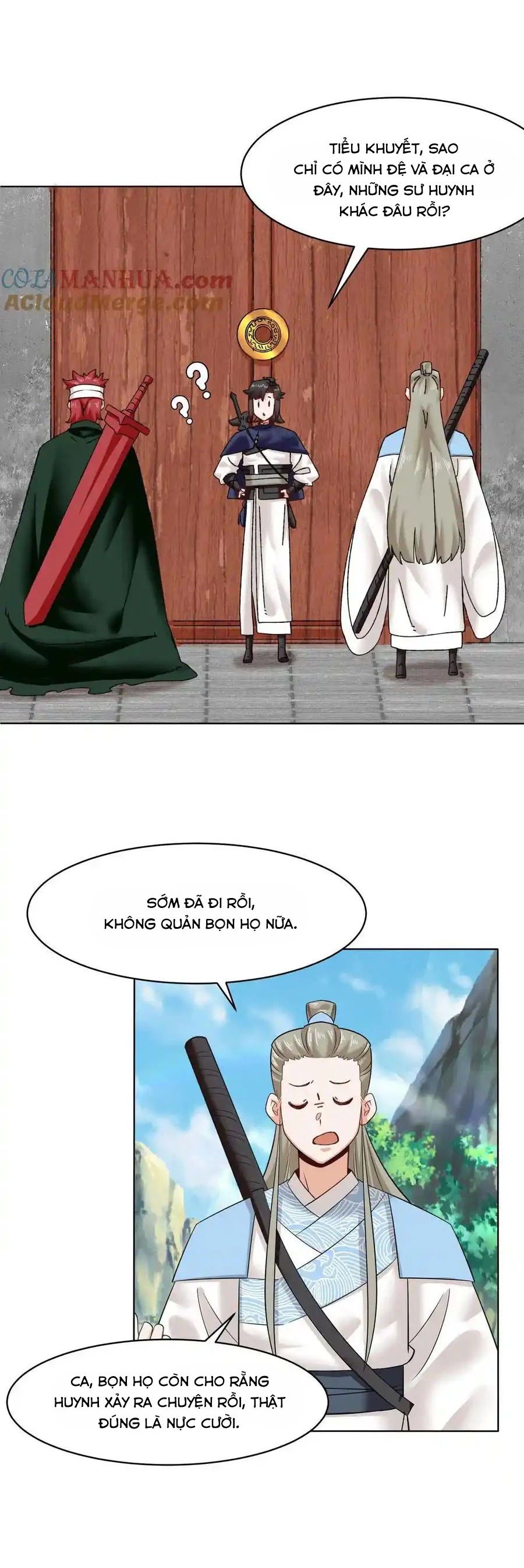 Vô Tận Thôn Phệ