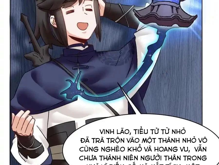 Vô Tận Thôn Phệ