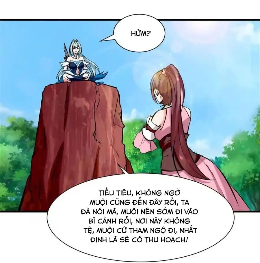Vô Tận Thôn Phệ