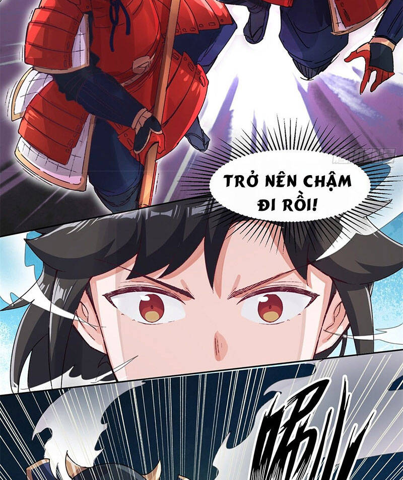 Vô Tận Thôn Phệ