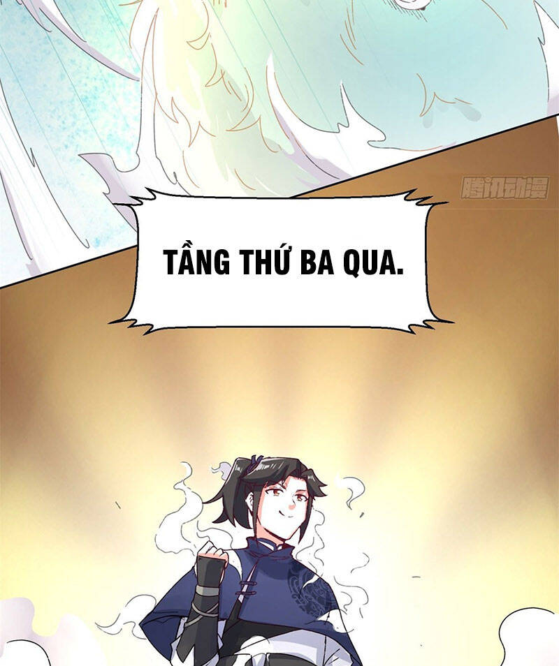 Vô Tận Thôn Phệ