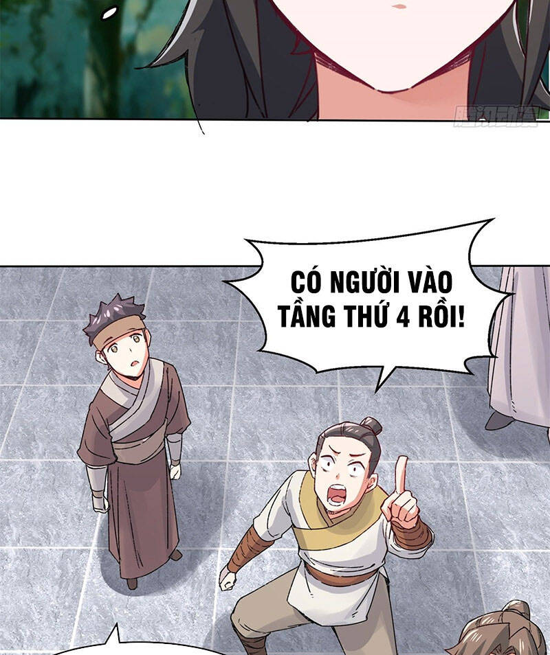 Vô Tận Thôn Phệ