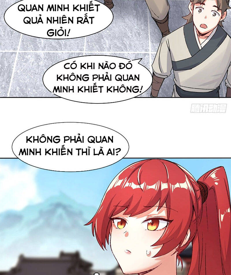 Vô Tận Thôn Phệ
