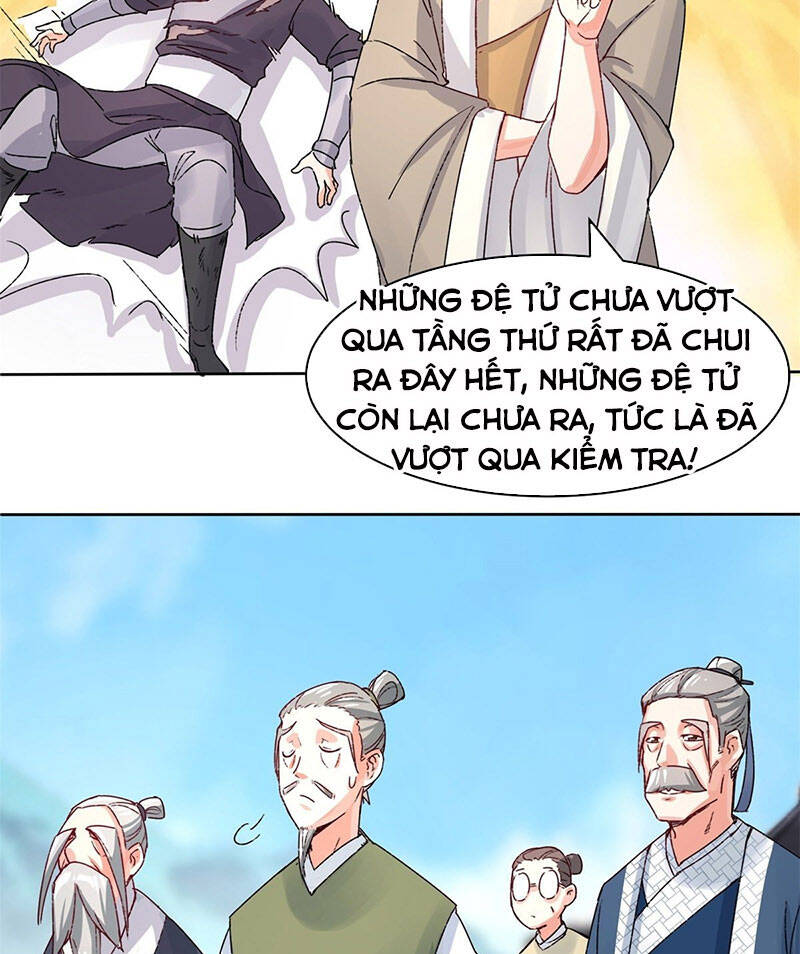 Vô Tận Thôn Phệ