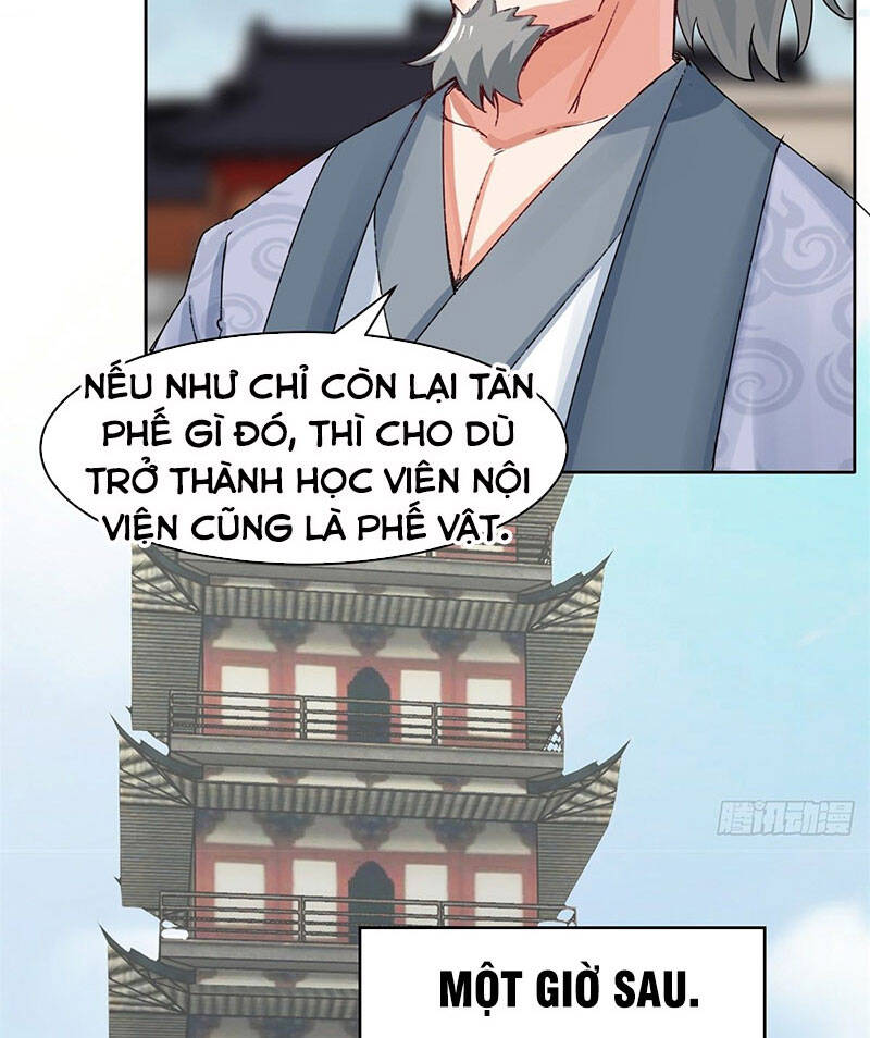 Vô Tận Thôn Phệ