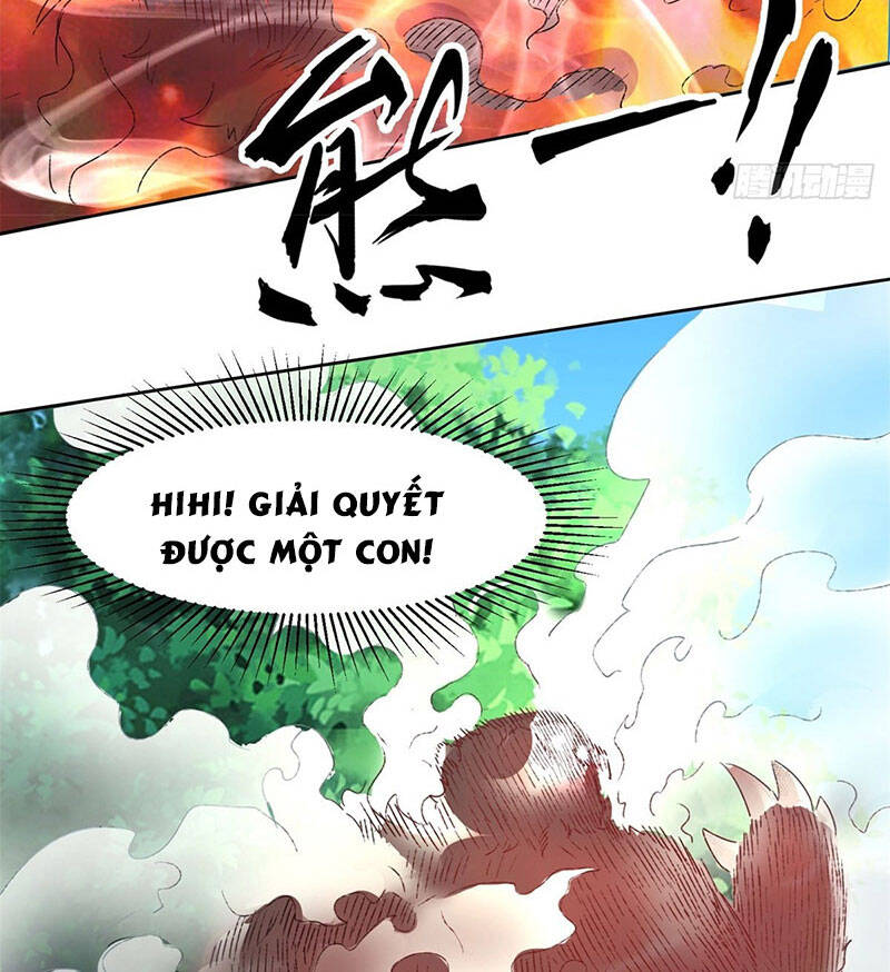 Vô Tận Thôn Phệ