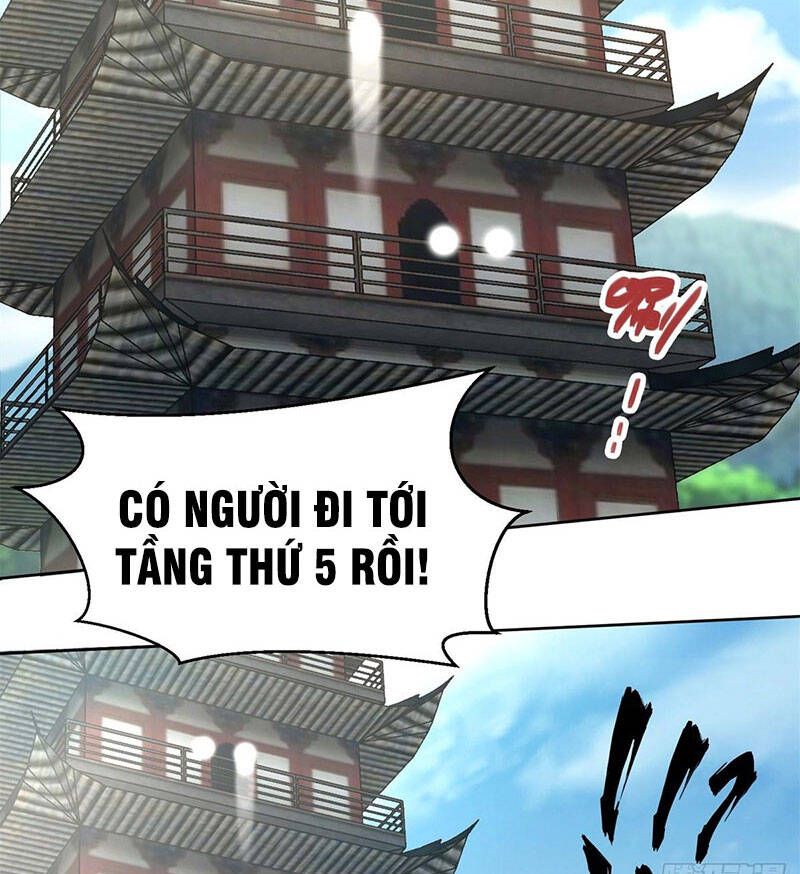 Vô Tận Thôn Phệ
