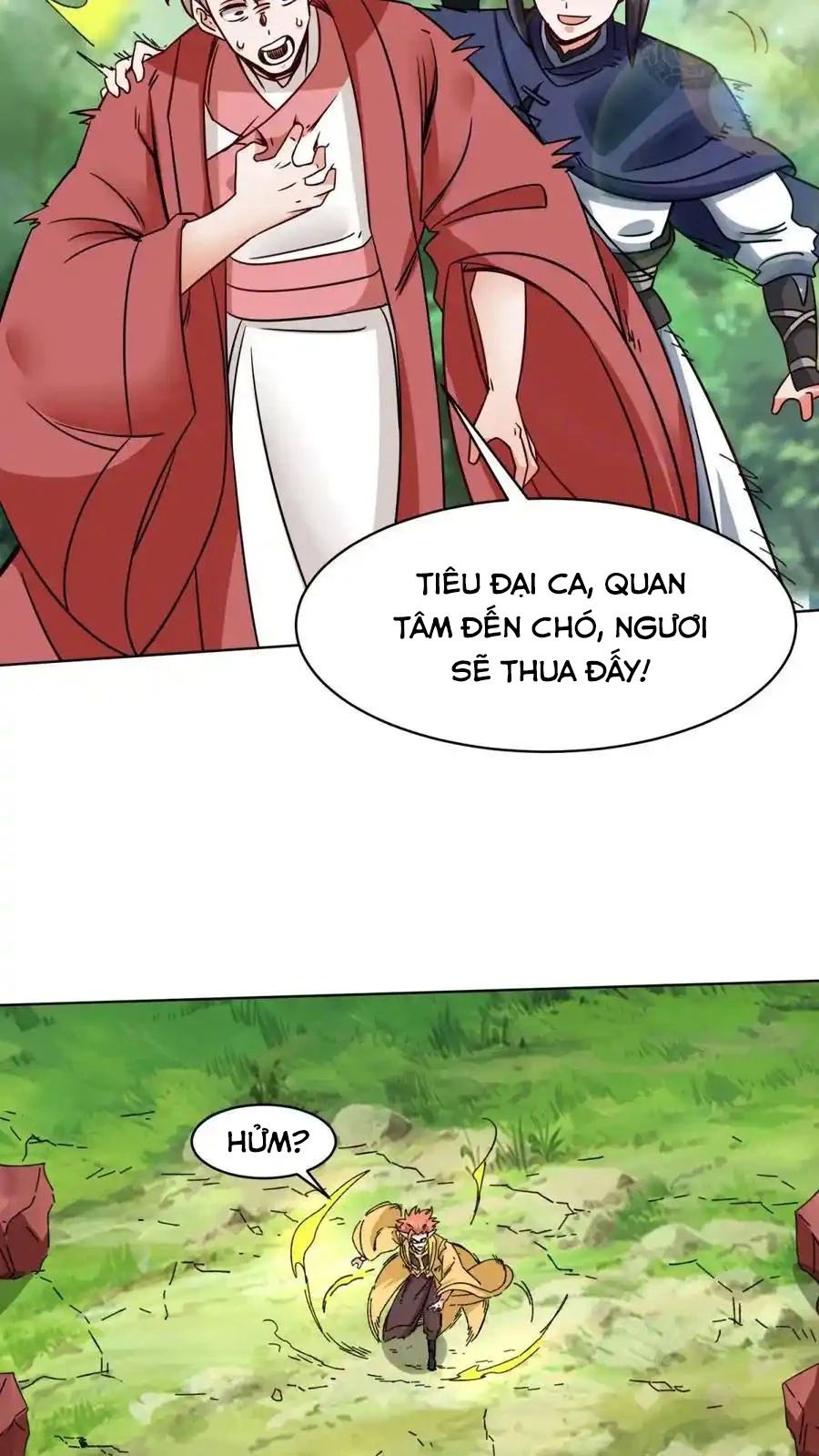 Vô Tận Thôn Phệ