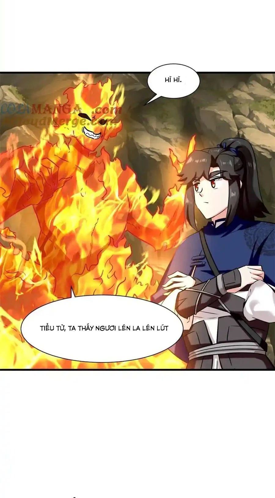 Vô Tận Thôn Phệ