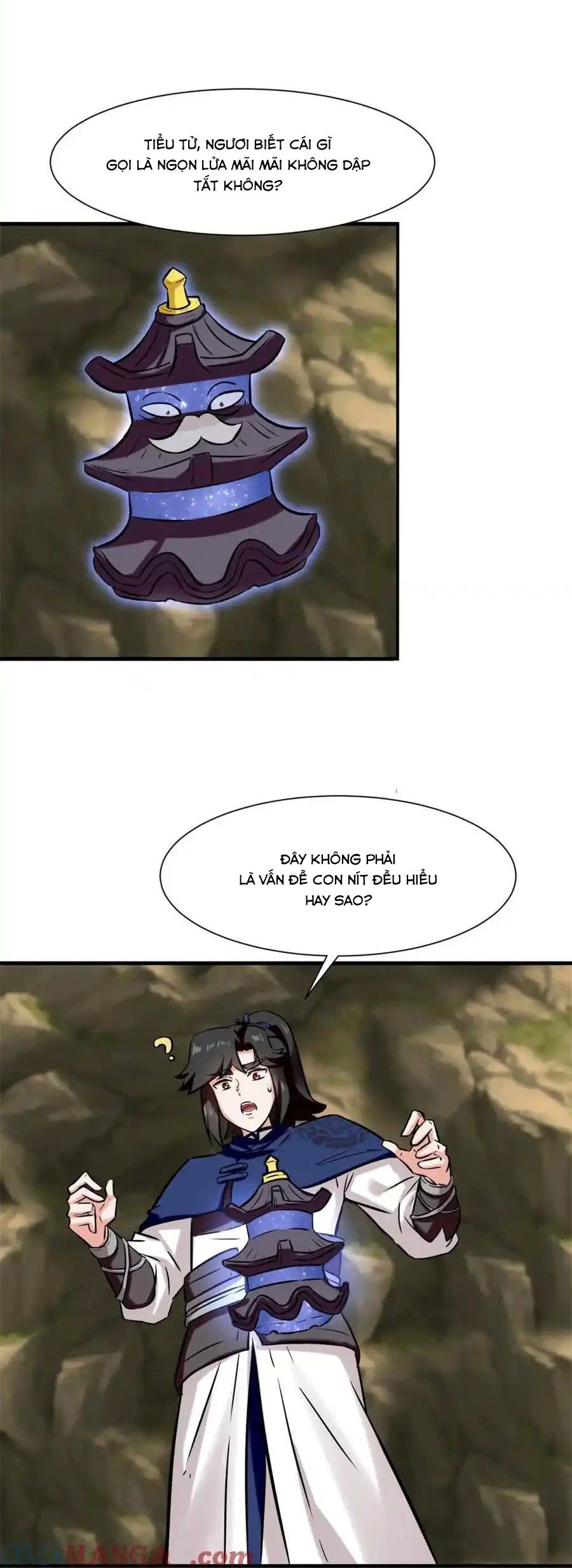 Vô Tận Thôn Phệ