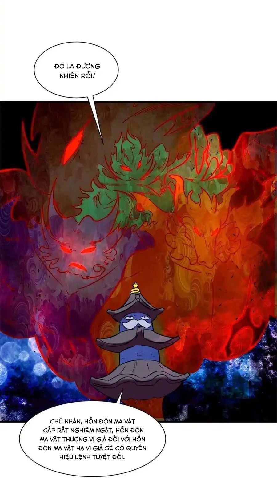 Vô Tận Thôn Phệ