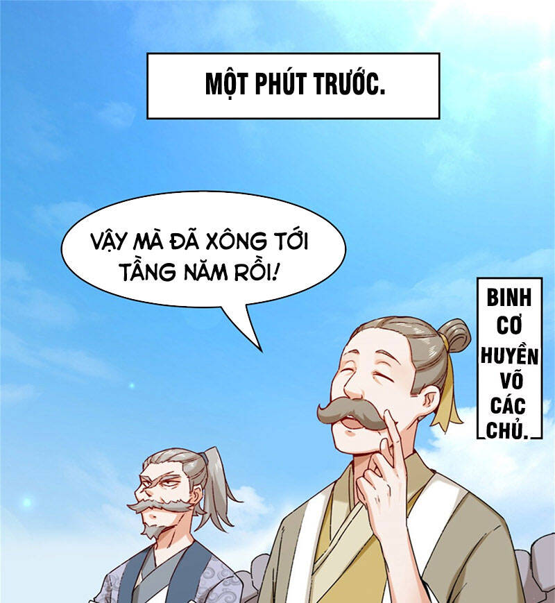Vô Tận Thôn Phệ