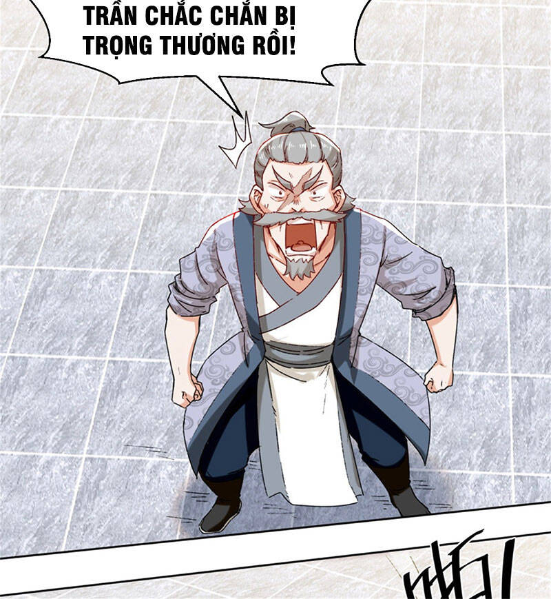 Vô Tận Thôn Phệ