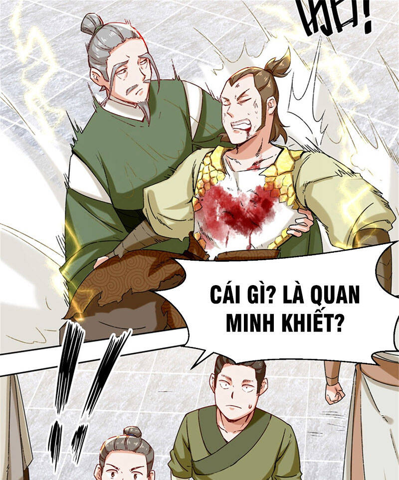 Vô Tận Thôn Phệ