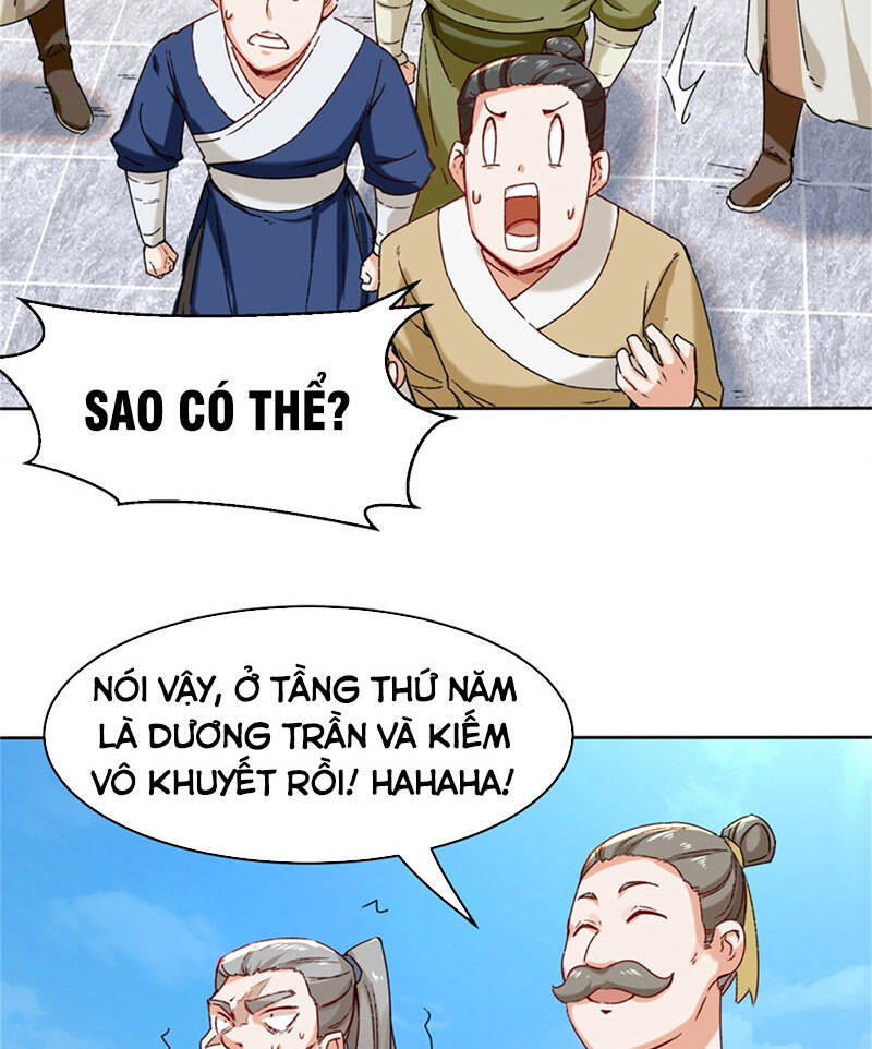 Vô Tận Thôn Phệ