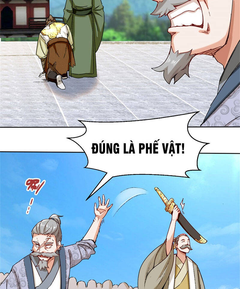 Vô Tận Thôn Phệ