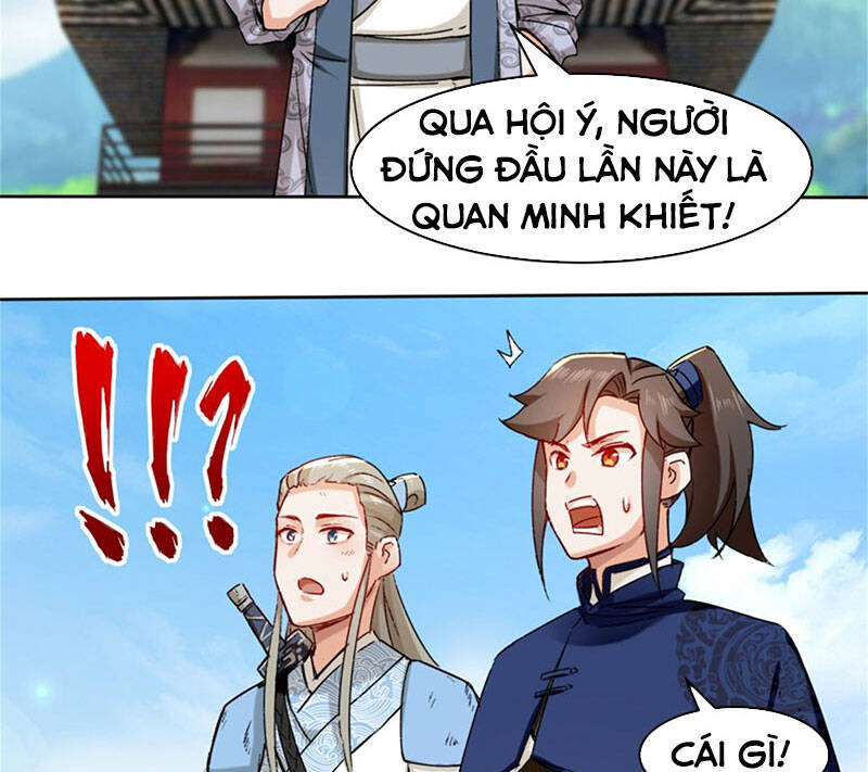 Vô Tận Thôn Phệ