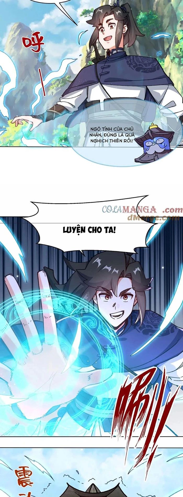 Vô Tận Thôn Phệ