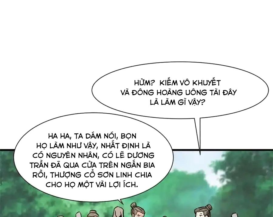 Vô Tận Thôn Phệ