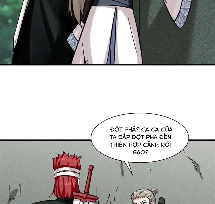 Vô Tận Thôn Phệ