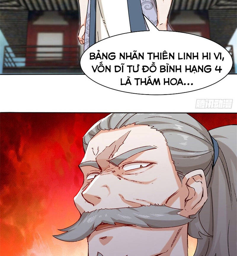Vô Tận Thôn Phệ