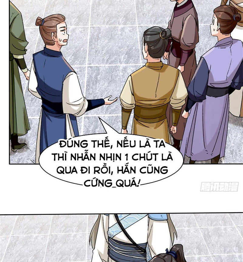 Vô Tận Thôn Phệ