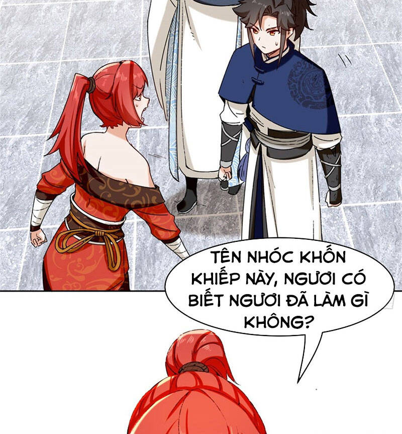 Vô Tận Thôn Phệ
