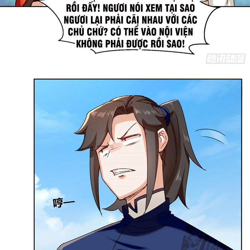 Vô Tận Thôn Phệ