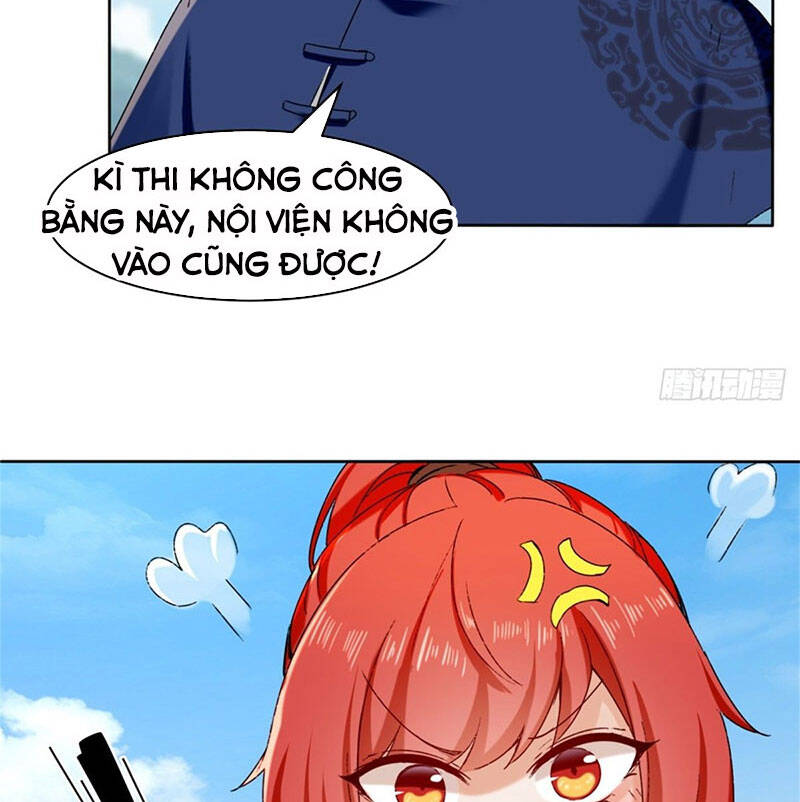 Vô Tận Thôn Phệ