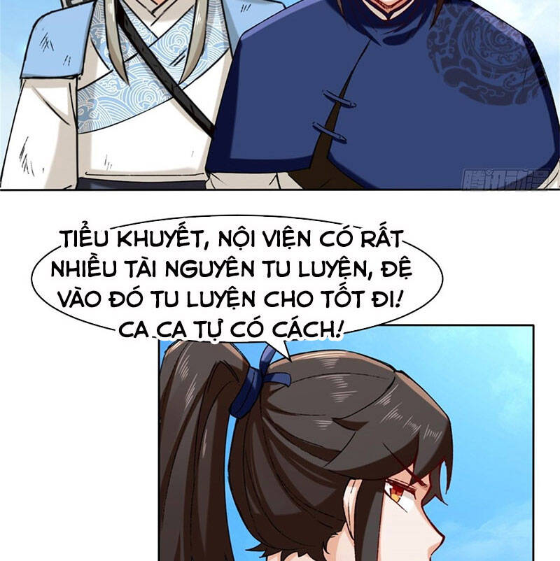 Vô Tận Thôn Phệ