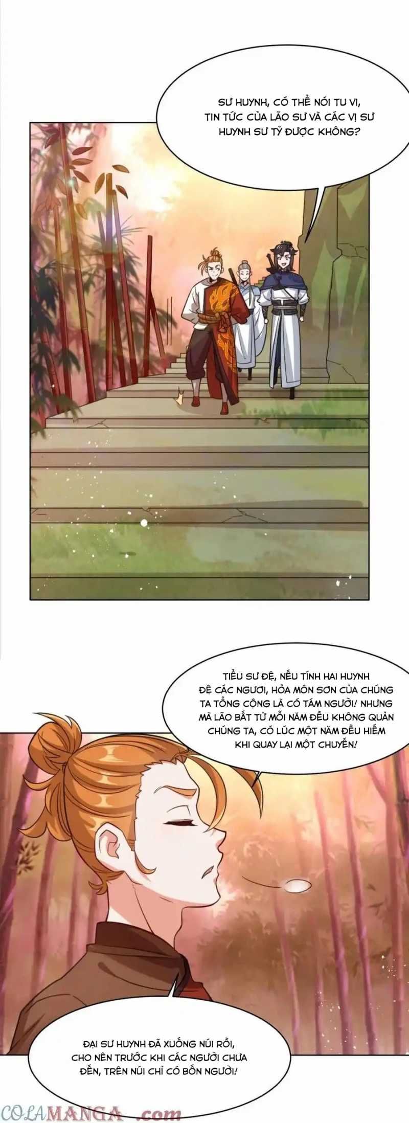Vô Tận Thôn Phệ