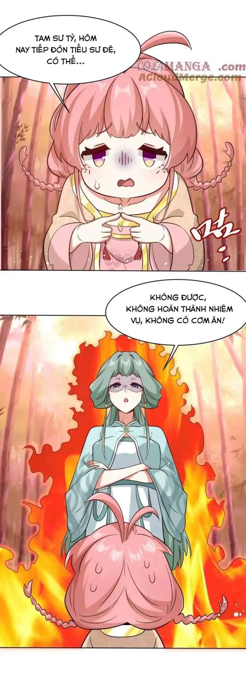 Vô Tận Thôn Phệ