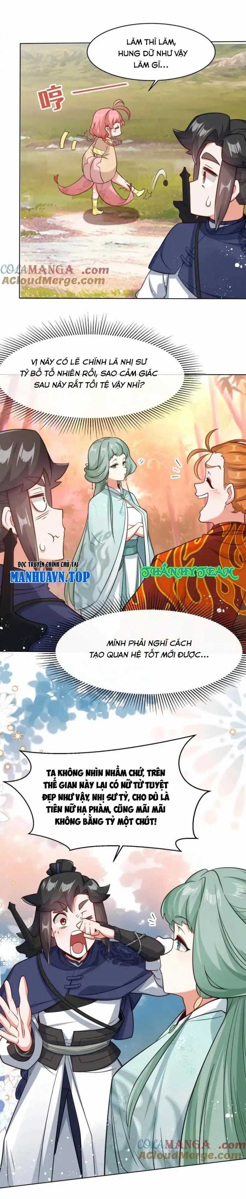 Vô Tận Thôn Phệ